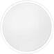 Gabi LED 10 inch Matte White Flush Mount Ceiling Light